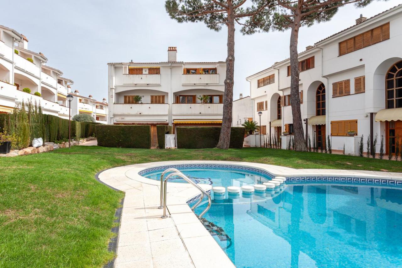 La Marinera Beach House Castell-Platja d’Aro Exterior foto