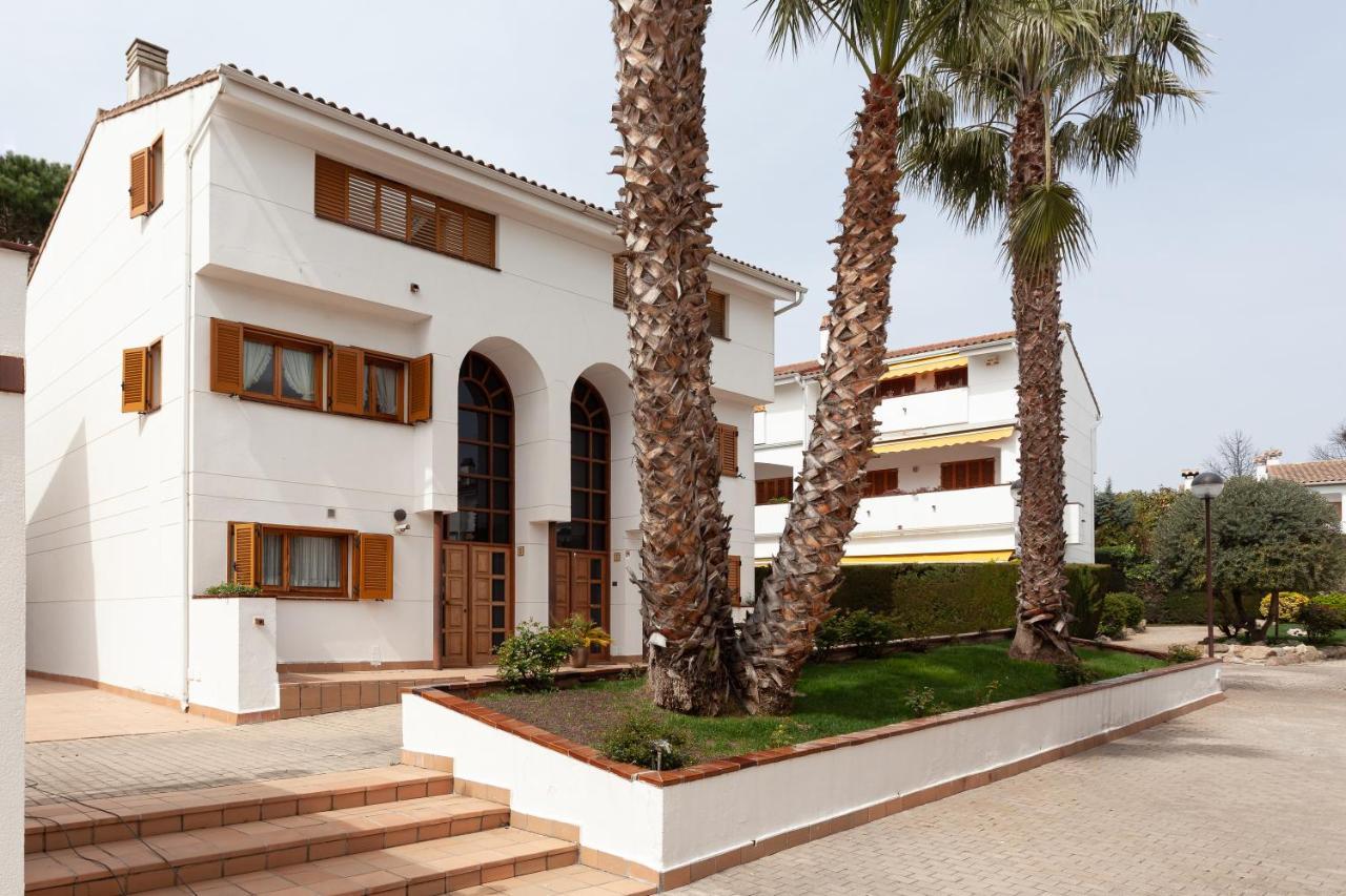 La Marinera Beach House Castell-Platja d’Aro Exterior foto